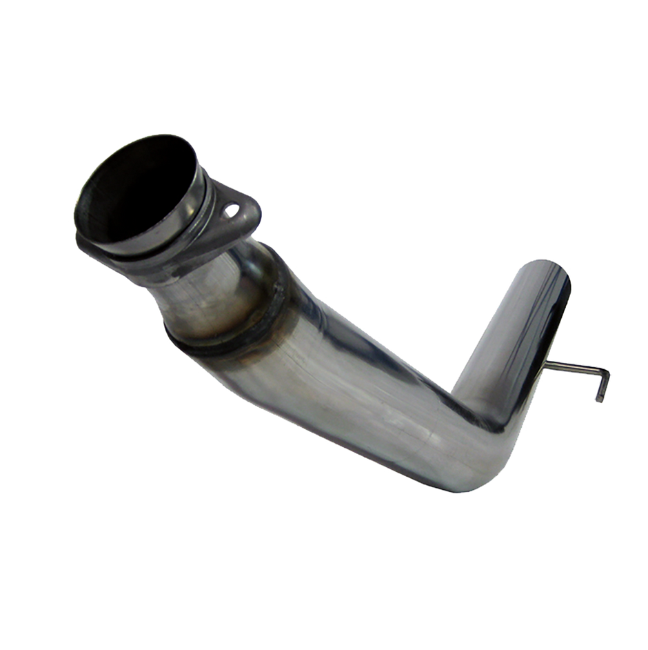 MBRP 4-Inch Exhaust System Exhaust Armor Plus Cummins 1998-2002 Dodge Ram 2500/3500