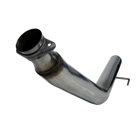 MBRP 4-Inch Exhaust System Exhaust Armor Plus Cummins 1998-2002 Dodge Ram 2500/3500