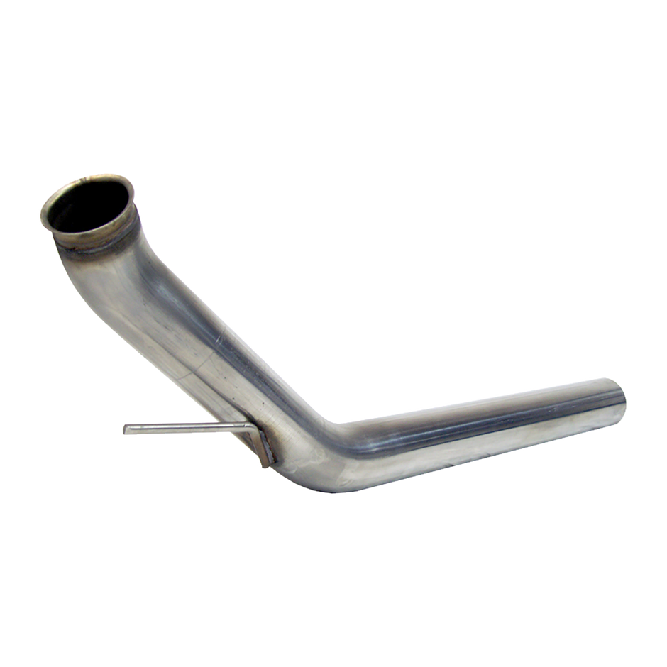 MBRP 4-Inch Exhaust System Exhaust Armor Plus Cummins 2003-2004 Dodge Ram 2500/3500