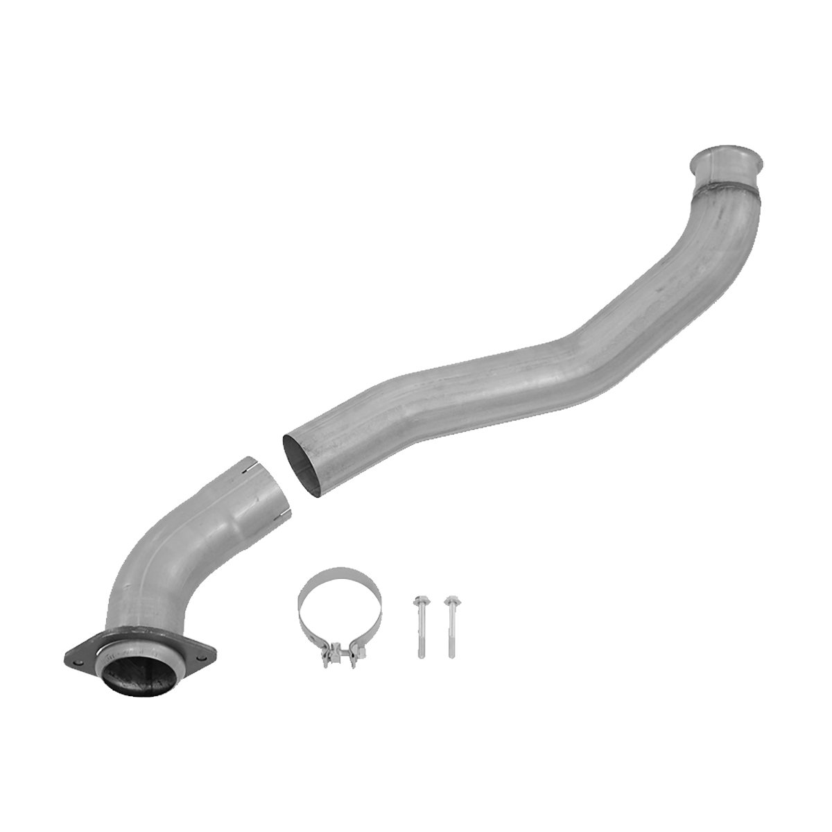 MBRP Exhaust System Exhaust Armor Lite 6.4L Powerstroke 2008-2010 Ford F-250 Super Duty/F-350 Super Duty/F-450 Super Duty