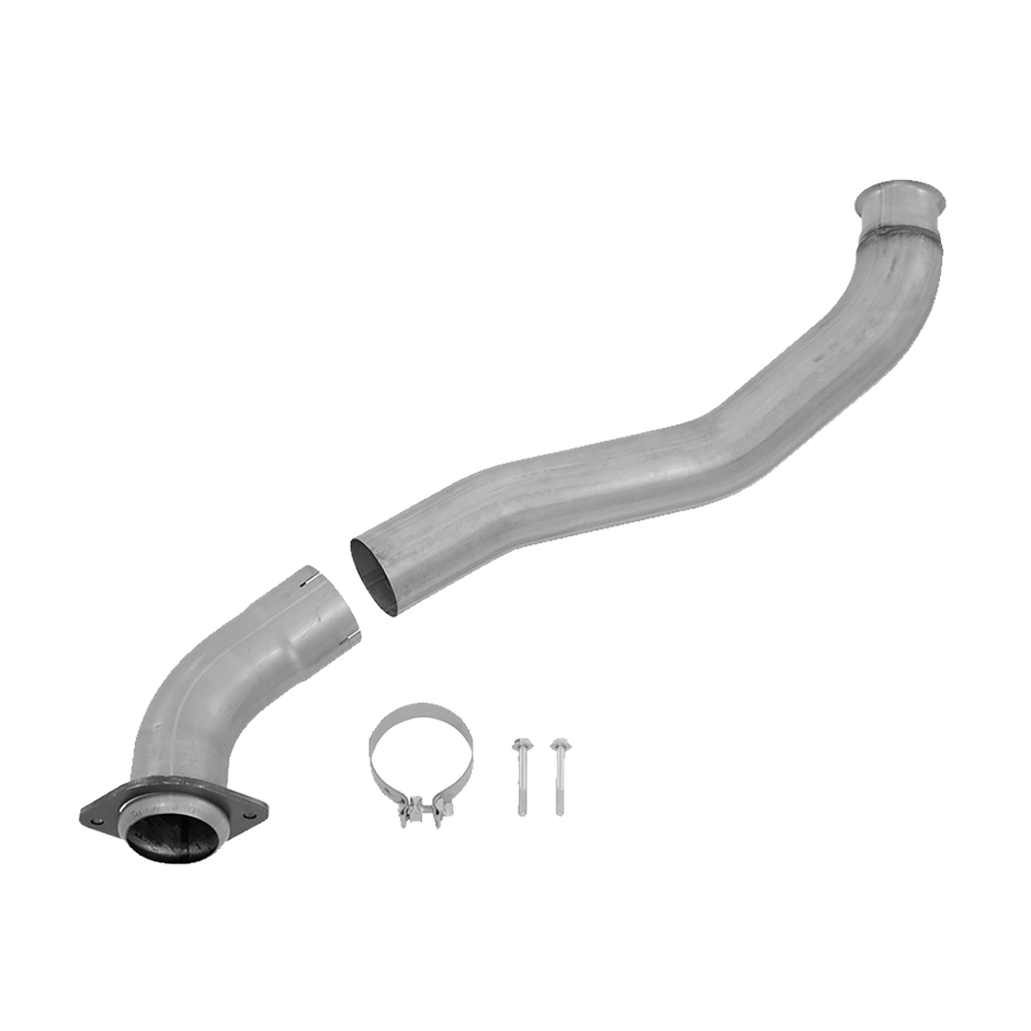 MBRP Exhaust System Exhaust Armor Lite 6.4L Powerstroke 2008-2010 Ford F-250 Super Duty/F-350 Super Duty/F-450 Super Duty