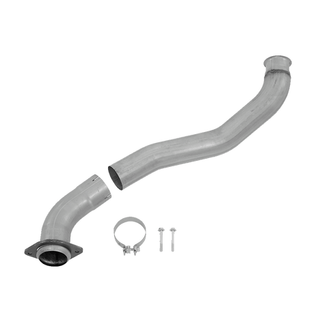 MBRP Exhaust System Exhaust Armor Lite 6.4L Powerstroke 2008-2010 Ford F-250 Super Duty/F-350 Super Duty/F-450 Super Duty