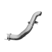 MBRP 4-Inch Exhaust System Exhaust Armor Lite 6.7L Powerstroke Diesel 2011-2015 Ford F-250 Super Duty/F-350 Super Duty/F-450 Super Duty; 2015 Ford F-550 Super Duty