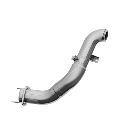 MBRP 4-Inch Exhaust System Exhaust Armor Lite 6.7L Powerstroke Diesel 2011-2015 Ford F-250 Super Duty/F-350 Super Duty/F-450 Super Duty; 2015 Ford F-550 Super Duty