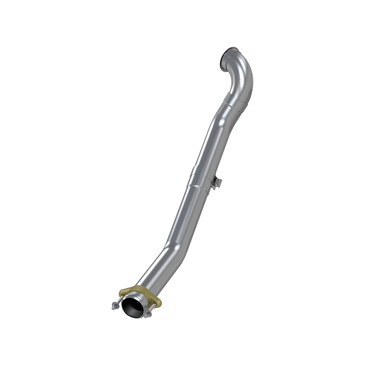 MBRP 3-Inch Exhaust System Exhaust Armor Lite 7.3L Powerstroke Diesel 1994-1996 Ford F-250; 1994-1997 Ford F-350