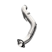MBRP 4-Inch Exhaust System Exhaust Armor Lite 6.7L Powerstroke Diesel 2015-2016 Ford F-250 Super Duty/F-350 Super Duty/F-450 Super Duty