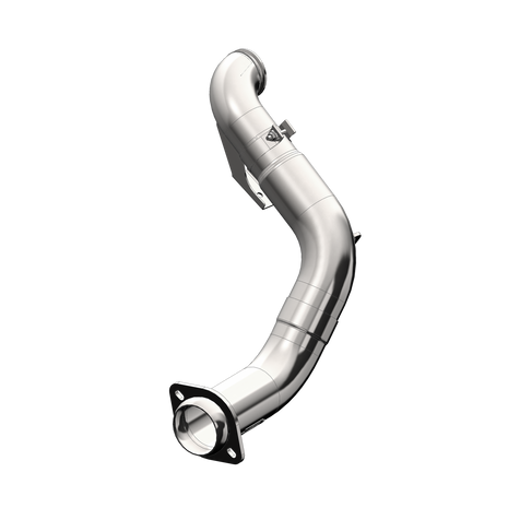 MBRP 4-Inch Exhaust System Exhaust Armor Lite 6.7L Powerstroke Diesel 2015-2016 Ford F-250 Super Duty/F-350 Super Duty/F-450 Super Duty
