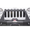 Rock Slide Engineering Bull Bar Rigid Series Front Bumper Only 11-Gauge Steel 2007-2018 Jeep Wrangler JK