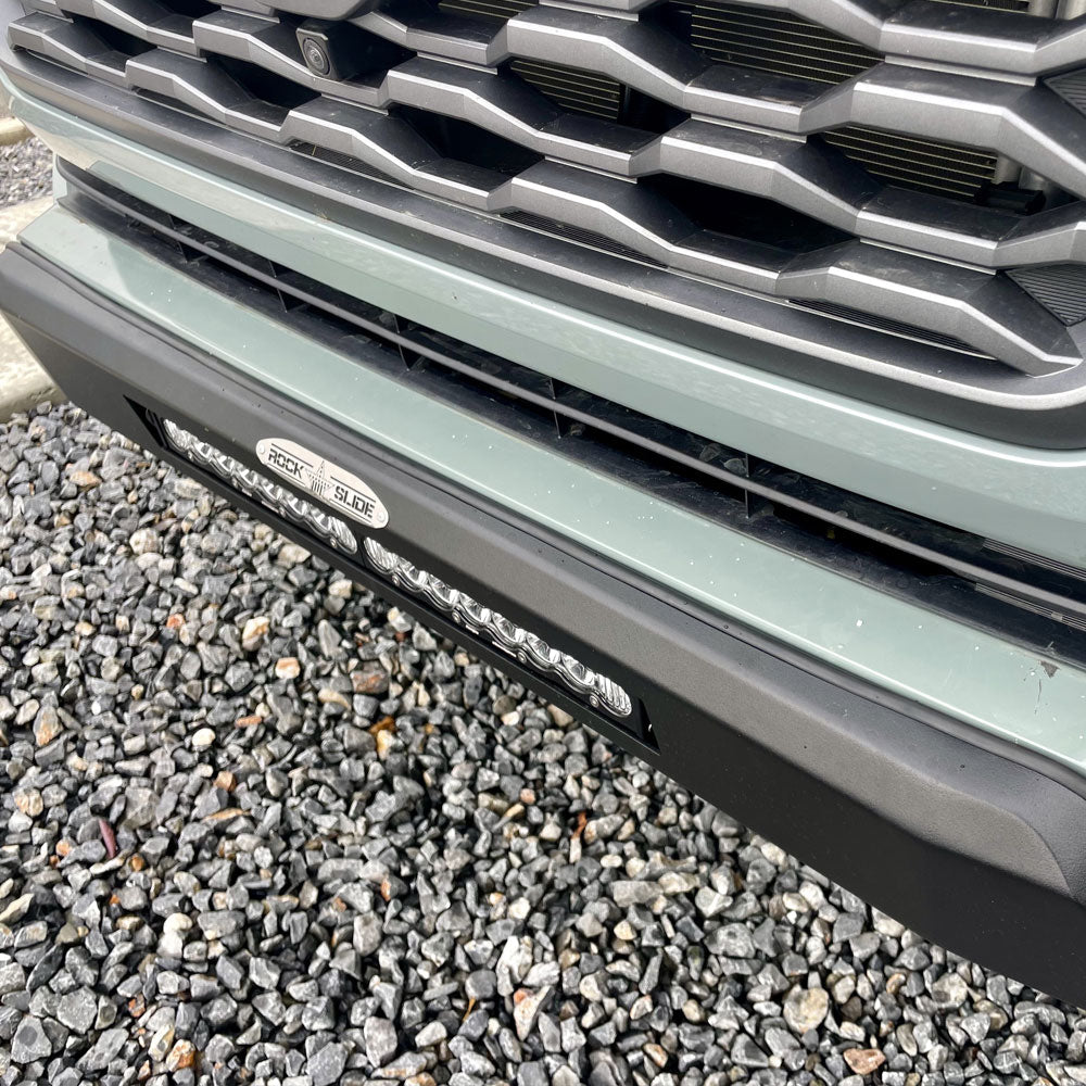 Rock Slide Engineering Front Bumper Bull Bar Steel 2016-2022 Toyota Tacoma