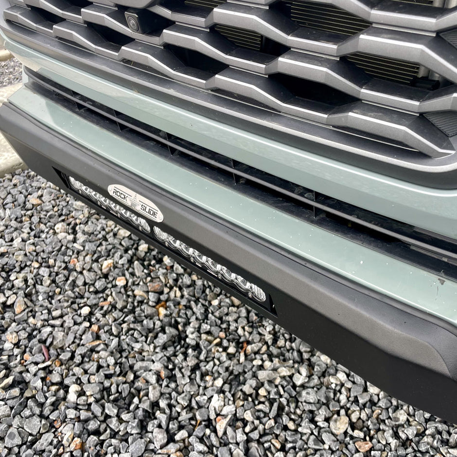 Rock Slide Engineering Front Bumper Bull Bar Steel 2016-2022 Toyota Tacoma