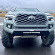 Rock Slide Engineering Front Bumper Bull Bar Steel 2016-2022 Toyota Tacoma
