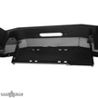 Rock Slide Engineering Full Front Bumper Rigid Series No Bull Bar Winch Plate 10-Gauge Steel 2007-2018 Jeep Wrangler JK