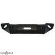Rock Slide Engineering Full Front Bumper Rigid Series No Bull Bar Winch Plate 10-Gauge Steel 2007-2018 Jeep Wrangler JK