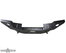 Rock Slide Engineering Full Front Bumper Rigid Series No Bull Bar Winch Plate 10-Gauge Steel 2018-2026 Jeep Wrangler JL