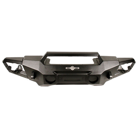 Rock Slide Engineering Mid Front Bumper Appalachian Series Winch Plate Steel 2018-2025 Jeep Gladiator JT / 2018-2025 Jeep Wrangler JL