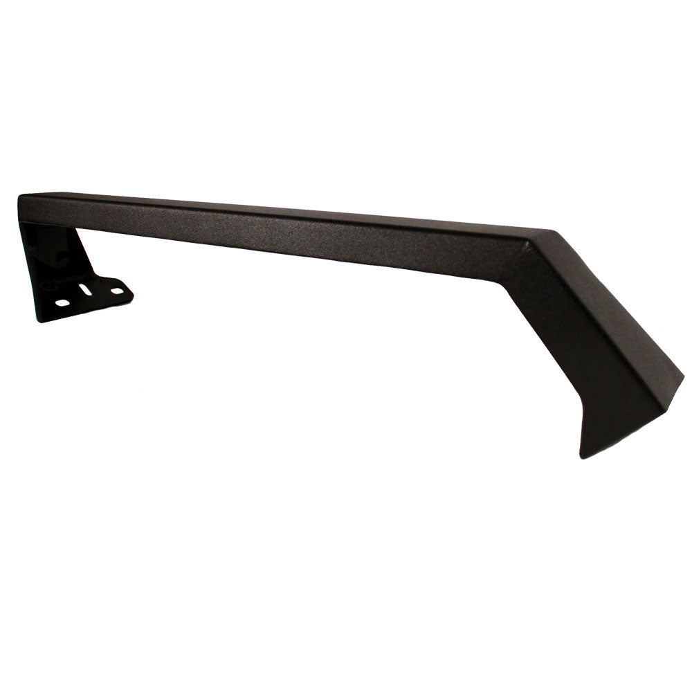 Rock Slide Engineering Mid Front Bumper Appalachian Series Winch Plate Steel 2018-2025 Jeep Gladiator JT / 2018-2025 Jeep Wrangler JL