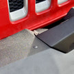Rock Slide Engineering Mid Front Bumper Appalachian Series Winch Plate Steel 2018-2025 Jeep Gladiator JT / 2018-2025 Jeep Wrangler JL