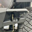 Rock Slide Engineering Mid Front Bumper Appalachian Series Winch Plate Steel 2018-2025 Jeep Gladiator JT / 2018-2025 Jeep Wrangler JL