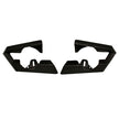 Rock Slide Engineering Mid Front Bumper Appalachian Series Winch Plate Steel 2018-2025 Jeep Gladiator JT / 2018-2025 Jeep Wrangler JL