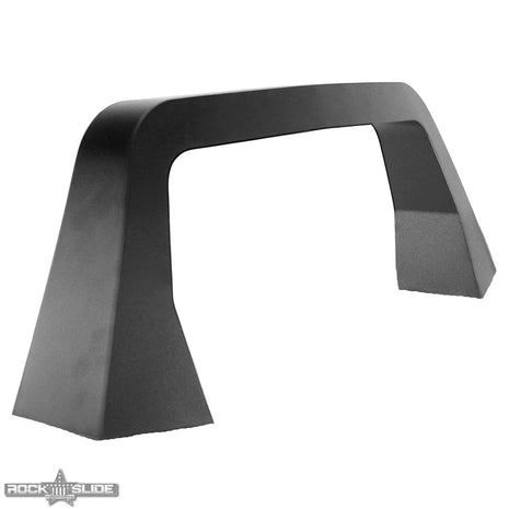 Rock Slide Engineering Bull Bar Rigid Series Front Bumper Only 3/16-Inch Steel 2007-2018 Jeep Wrangler JK