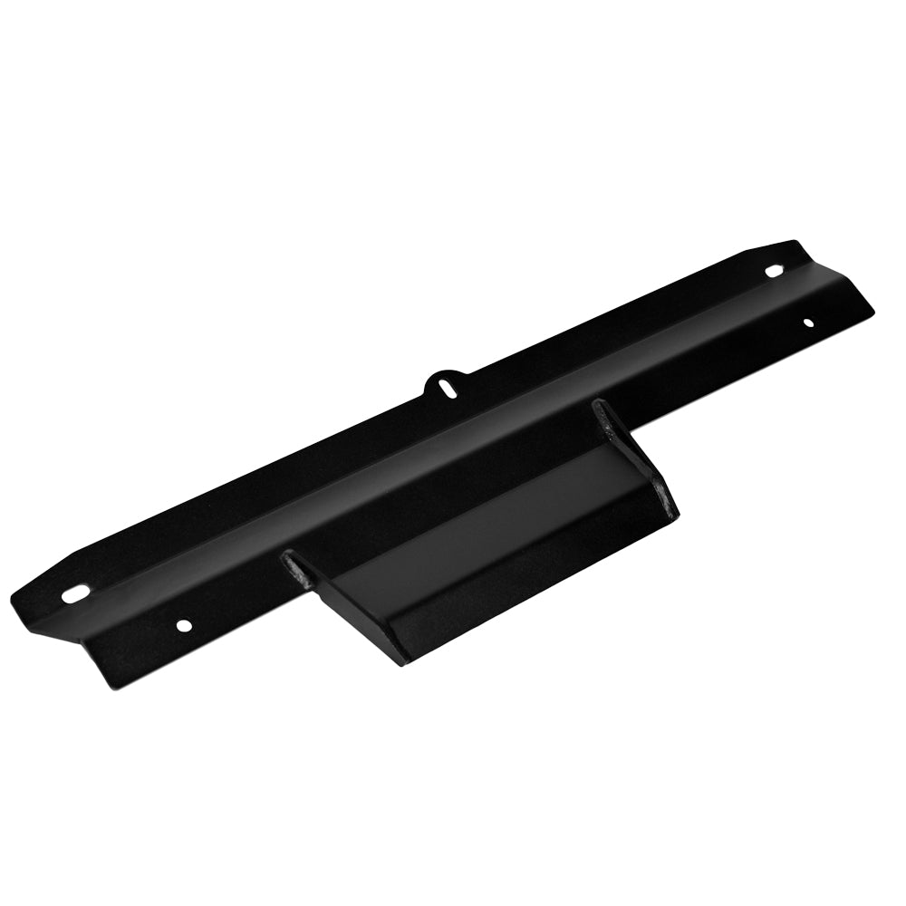 Rock Slide Engineering Front Bumper Skid Plate Rigid Series 3/16-Inch Steel 2007-2018 Jeep Wrangler JK