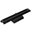 Rock Slide Engineering Front Bumper Skid Plate Rigid Series 3/16-Inch Steel 2007-2018 Jeep Wrangler JK