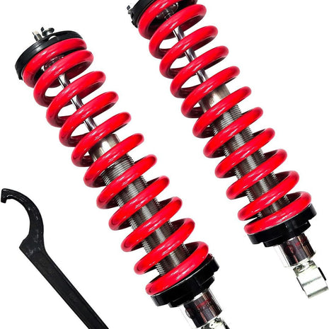 Freedom Off‑Road 1–4" Coilovers + 3" Rear Lift | 1996–2004 Tacoma