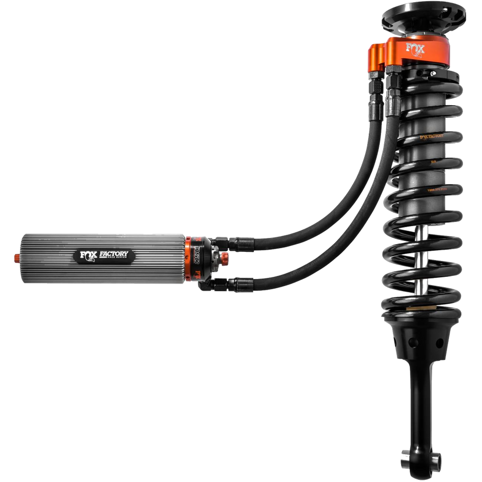 FOX 3.0 DSC Front Coilovers | 2017–2026 Ford Raptor | 0–2" Lift | 7.9" Travel