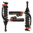 FOX 3.0 Live Valve Front Coilovers | 2019–2026 Ford Raptor | 0–2