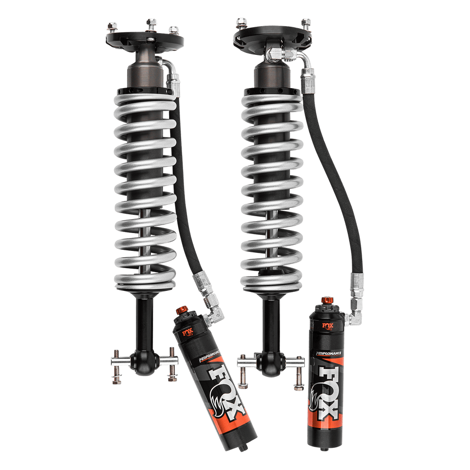 FOX 2.5 Performance Elite Coilovers w/ DSC | 2019–2026 Ford Ranger (US) | 2–3" Lift | 4.05" Travel