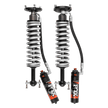 FOX Performance Elite 2.5 Remote Reservoir Front Coilovers w/ DSC — 2–3