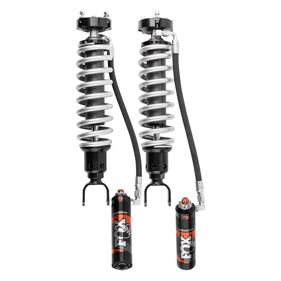 FOX 2.5 Performance Elite Coilovers w/ DSC | 2019–2026 Ram 1500 | 2" Lift