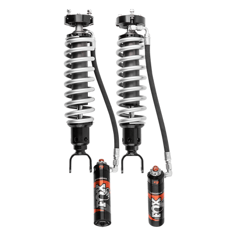 FOX Performance Elite 2.5 Remote Reservoir Coilovers w/ DSC — 2019–2026 Ram 1500