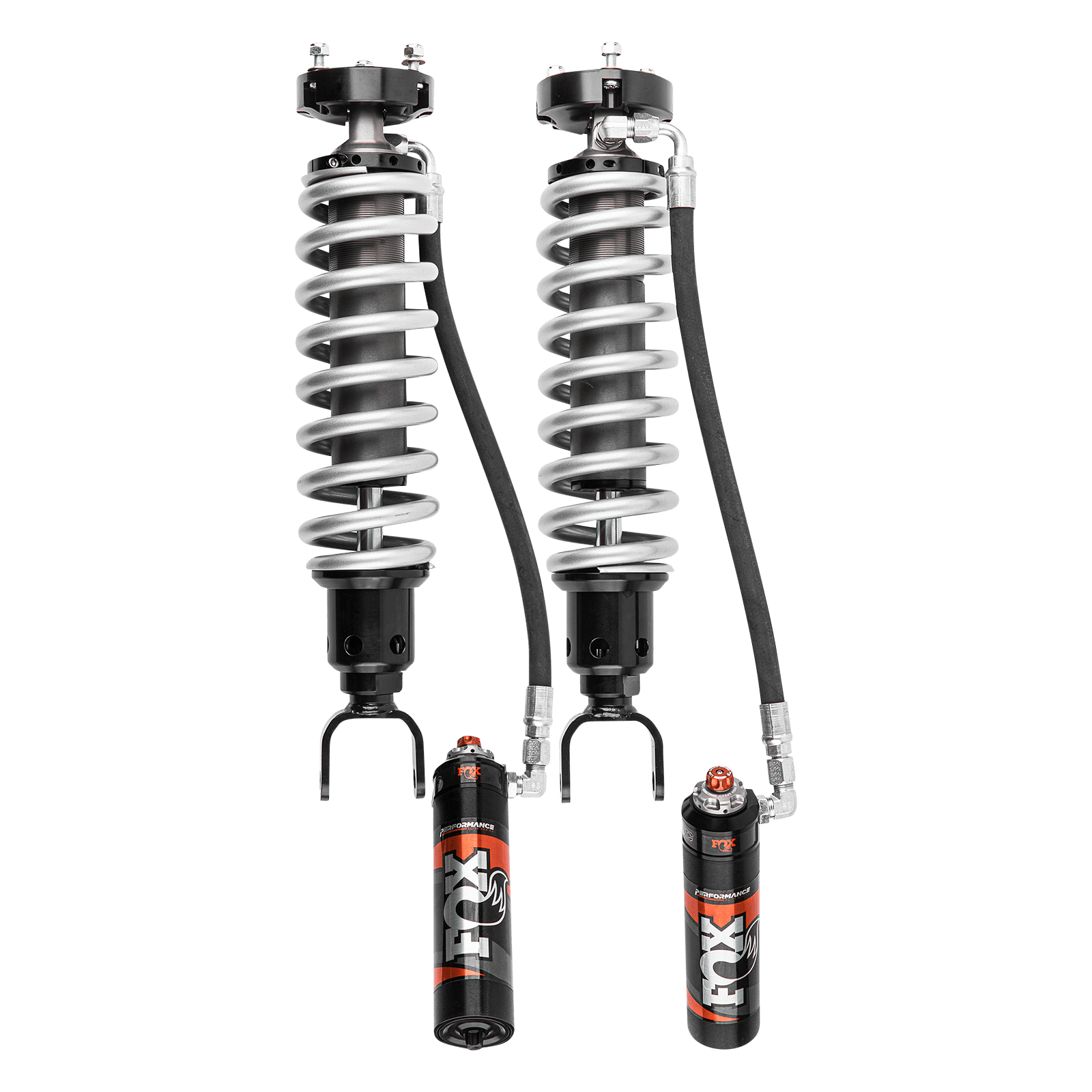 FOX Performance Elite 2.5 Remote Reservoir Coilovers w/ DSC — 2019–2026 Ram 1500
