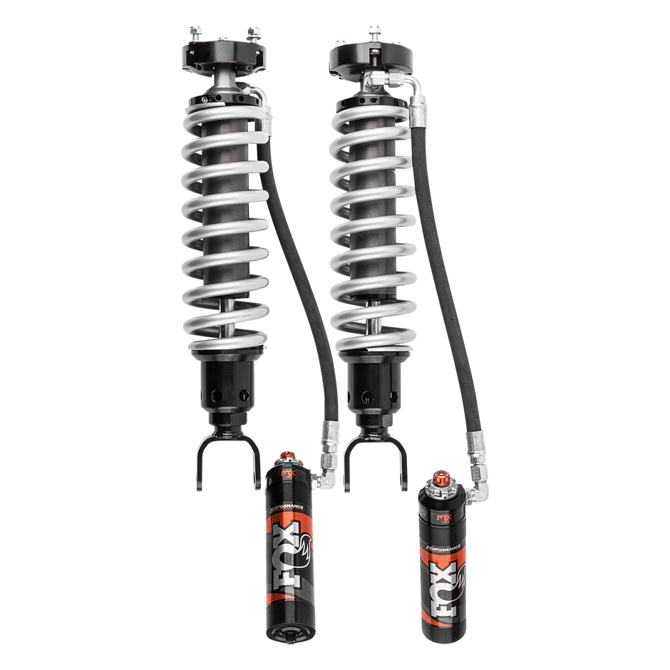 FOX Performance Elite 2.5 Remote Reservoir Coilovers w/ DSC — 2019–2026 Ram 1500