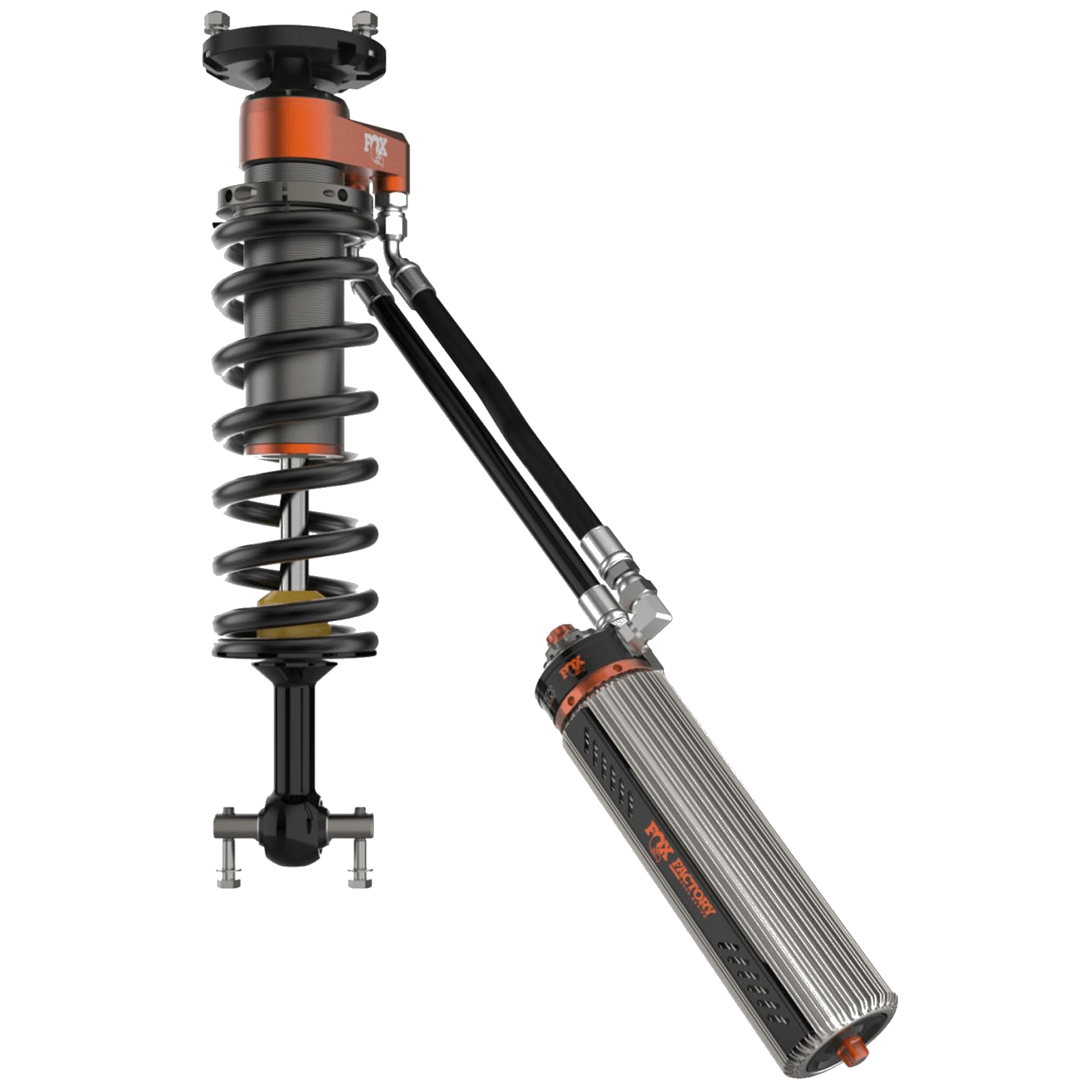 FOX 3.0 DSC Front Coilovers | 2019–2023 Silverado/Sierra 1500 | Non-TB/AT4 3.5