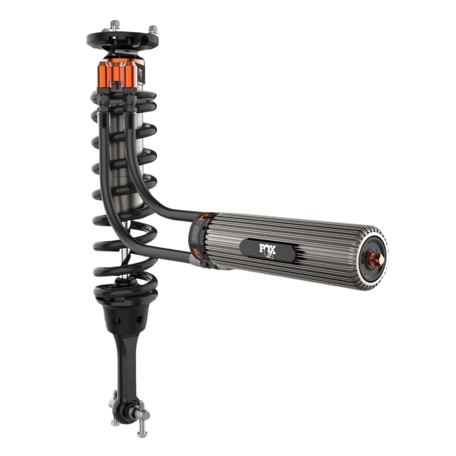 FOX 3.0 DSC Front Coilovers | 2021–2024 Ford F-150 4WD | 2.5