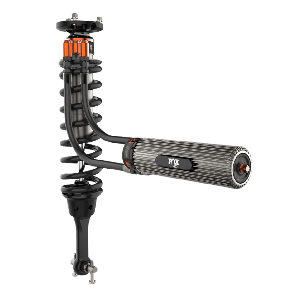 FOX 3.0 DSC Front Coilovers | 2021–2024 Ford F-150 4WD | 2.5" Lift