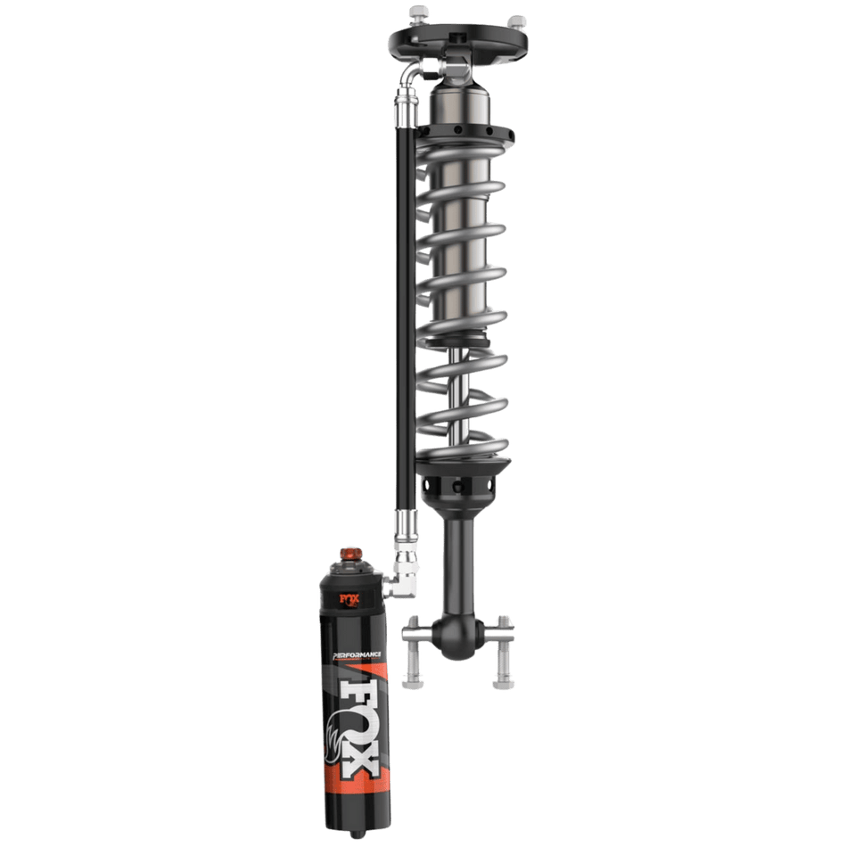 FOX 2.5 Performance Elite Front Shocks w/ DSC | 2021–2024 Ford F-150 | 0–2" Lift