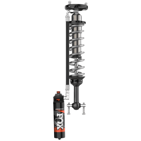 FOX Performance Elite 2.5 Remote Reservoir Front Shocks w/ DSC — 2021–2024 Ford F‑150