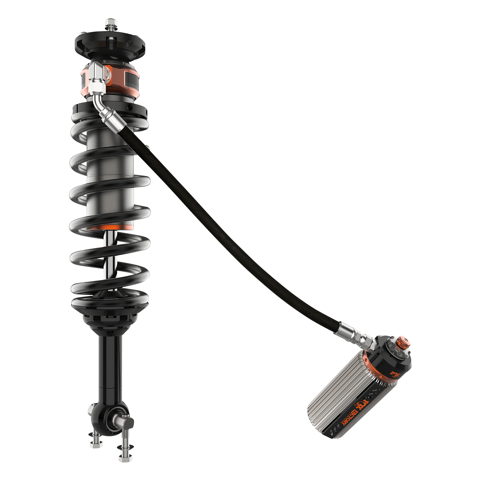 FOX 3.0 DSC Front Coilovers w/ UCA | 2021–2023 Ford Bronco 4-Door (Non-Raptor) | Base 4–4.5