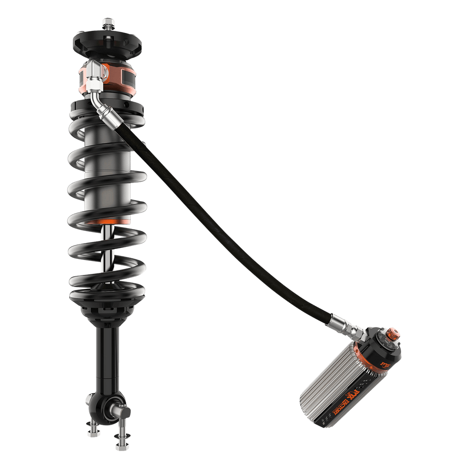 FOX 3.0 DSC Front Coilovers w/ UCA | 2021–2023 Ford Bronco 4-Door (Non-Raptor) | Base 4–4.5" | Sasquatch 3–3.5"