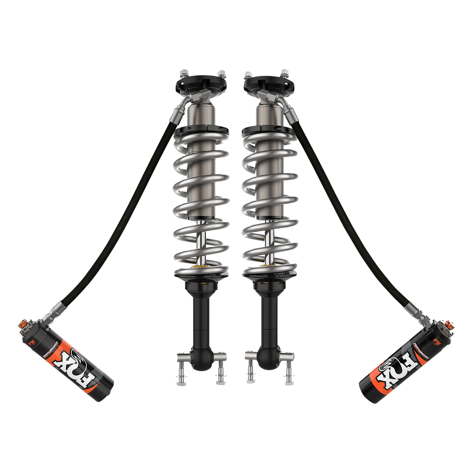 FOX 2.5 DSC Coilovers w/ UCA — 2021–2026 Bronco 4‑Door