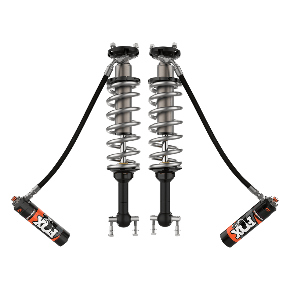 FOX 2.5 DSC Coilovers w/ UCA | 2021–2026 Ford Bronco 4-Door (Non-Raptor) | Base 4" | Sasquatch 4–4.5"