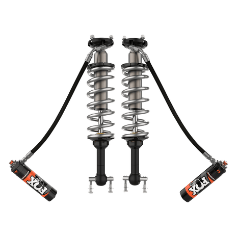 FOX 2.5 DSC Coilovers w/ UCA — 2021–2026 Bronco 4‑Door