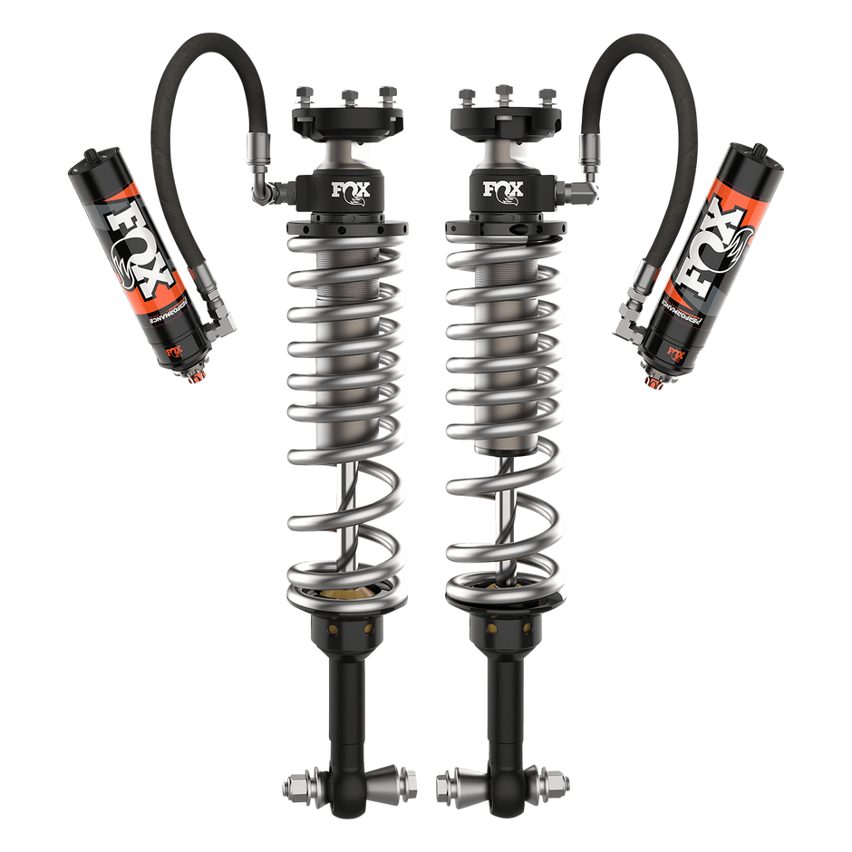 FOX 2.5 DSC Rear Coilovers | 2021–2026 Ford Bronco 4-Door (Non-Raptor) | Base 2–2.5" | Sasquatch 2"