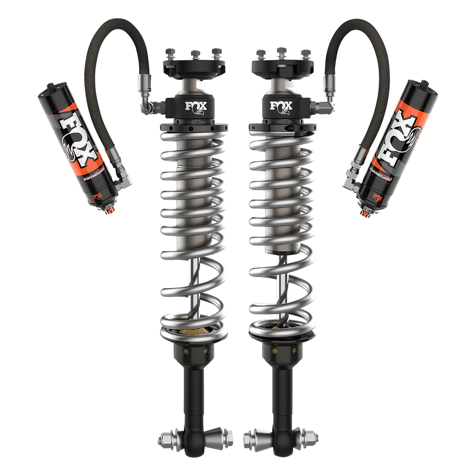 FOX 2.5 DSC Rear Coilovers | 2021–2026 Ford Bronco 4-Door (Non-Raptor) | Base 2–2.5" | Sasquatch 2"
