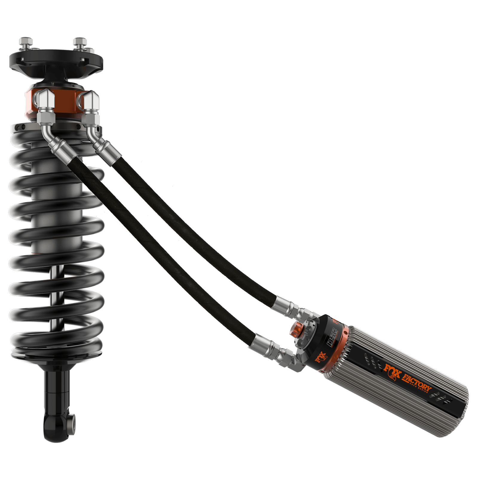 FOX 3.0 DSC Front Coilovers w/ UCA | 2022–2026 Toyota Tundra | 2–2.25