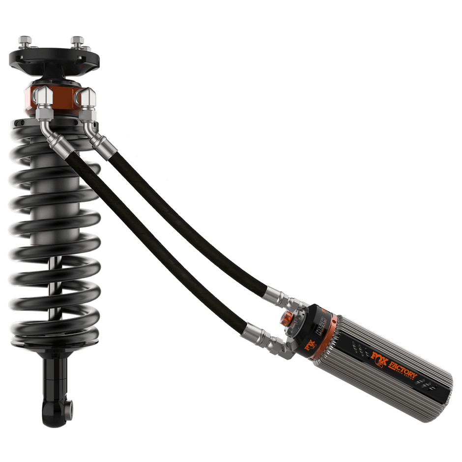 FOX 3.0 DSC Front Coilovers w/ UCA | 2022–2026 Toyota Tundra | 2–2.25" Lift
