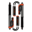 FOX 3.0 Live Valve Bypass Rear Shocks w/ Cooler | 2019–2026 Ford Raptor | 0–1